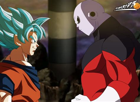 jiren vs goku